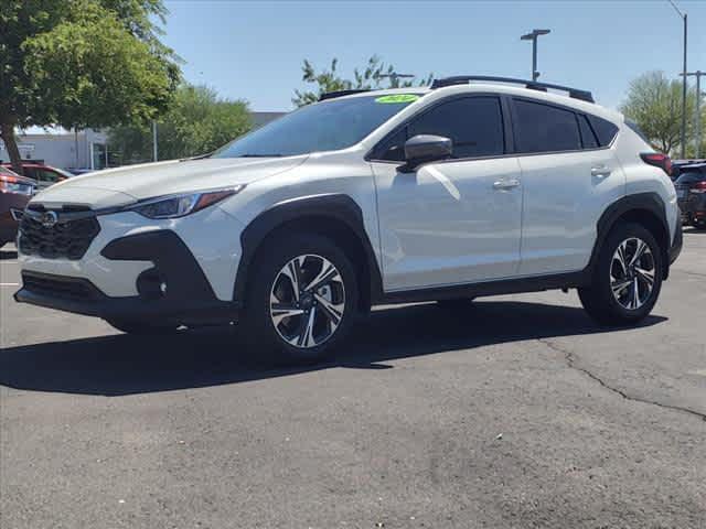 used 2024 Subaru Crosstrek car, priced at $28,600