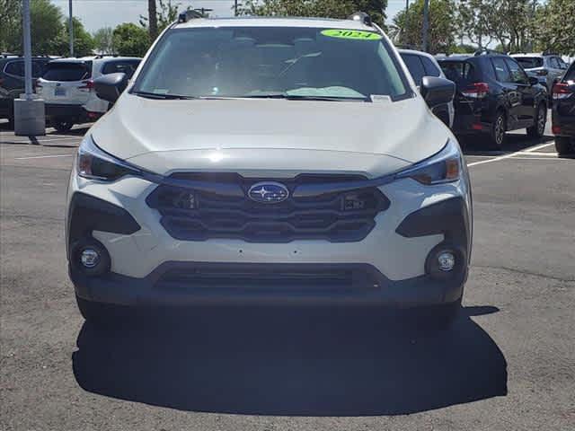 used 2024 Subaru Crosstrek car, priced at $28,600