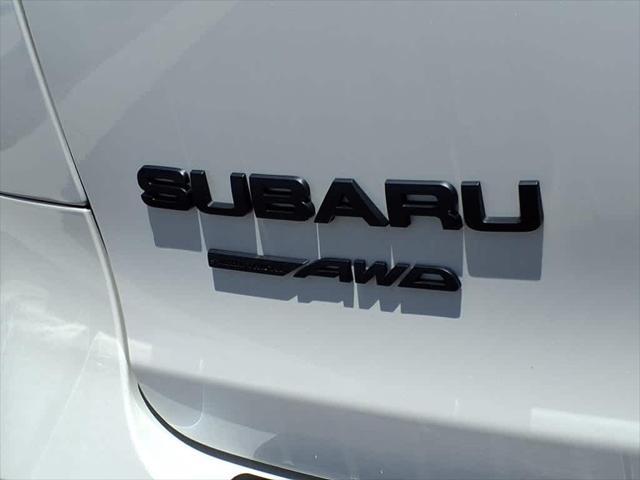 new 2025 Subaru Ascent car, priced at $49,616