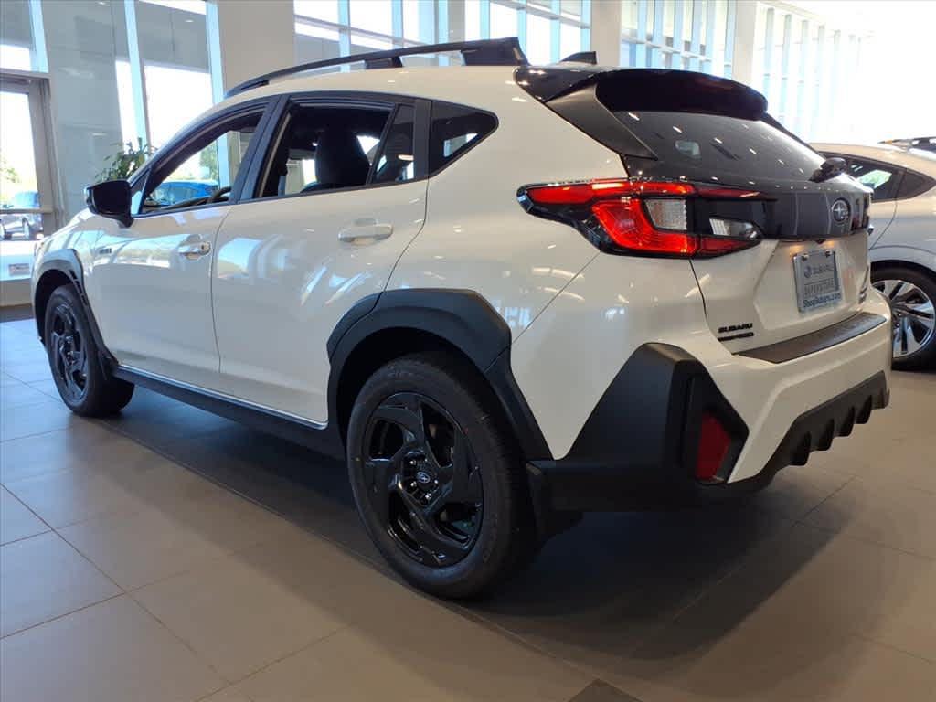 new 2026 Subaru Crosstrek Hybrid car, priced at $36,564