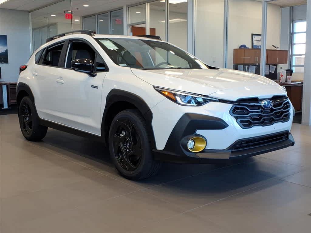 new 2026 Subaru Crosstrek Hybrid car, priced at $36,564