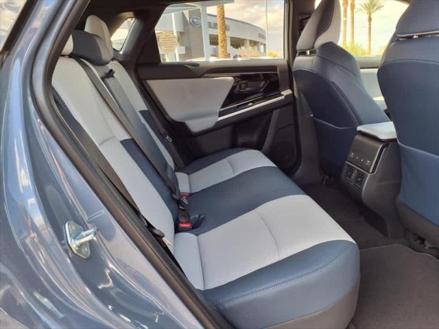 new 2025 Subaru Solterra car, priced at $43,890
