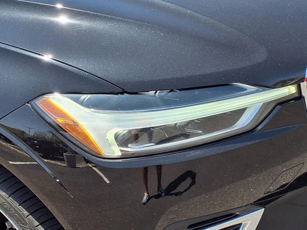 used 2021 Volvo XC60 Recharge Plug-In Hybrid car, priced at $29,700