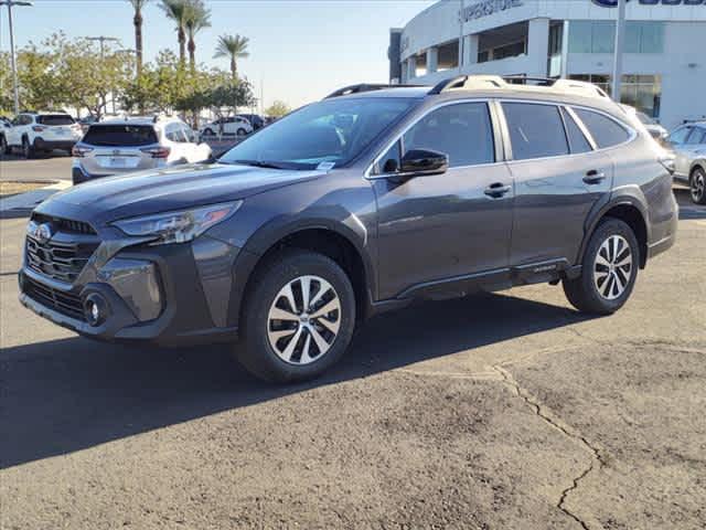 new 2025 Subaru Outback car, priced at $34,814