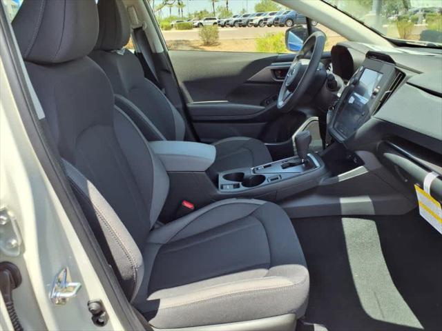 new 2025 Subaru Impreza car, priced at $26,626