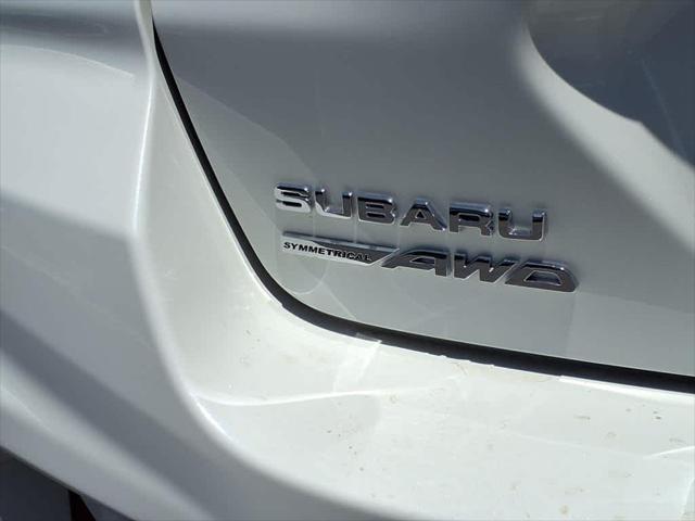 new 2025 Subaru Impreza car, priced at $26,626