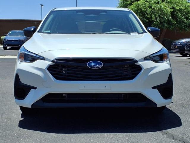 new 2025 Subaru Impreza car, priced at $26,626