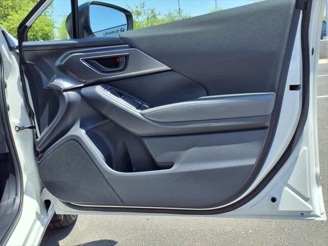new 2025 Subaru Impreza car, priced at $26,626