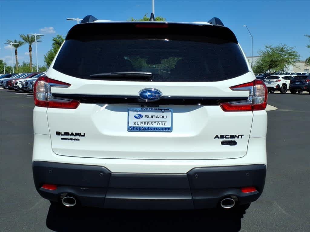 new 2025 Subaru Ascent car, priced at $54,921