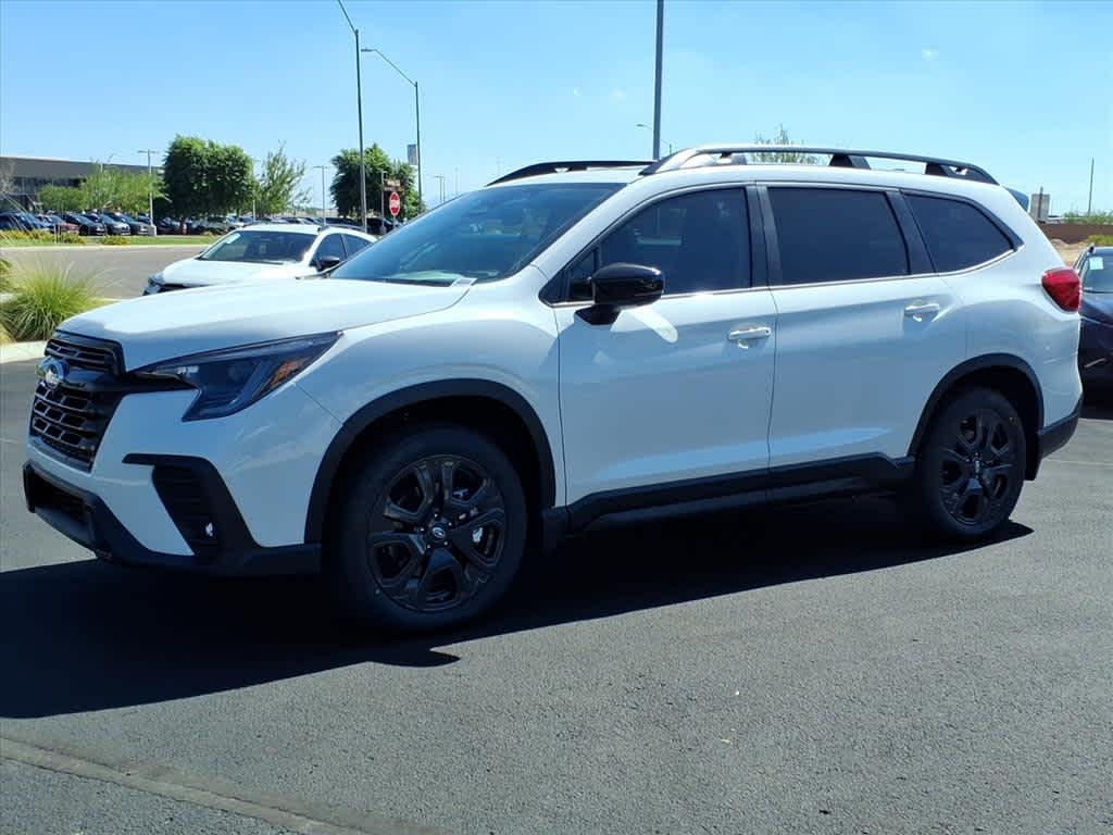 new 2025 Subaru Ascent car, priced at $54,921