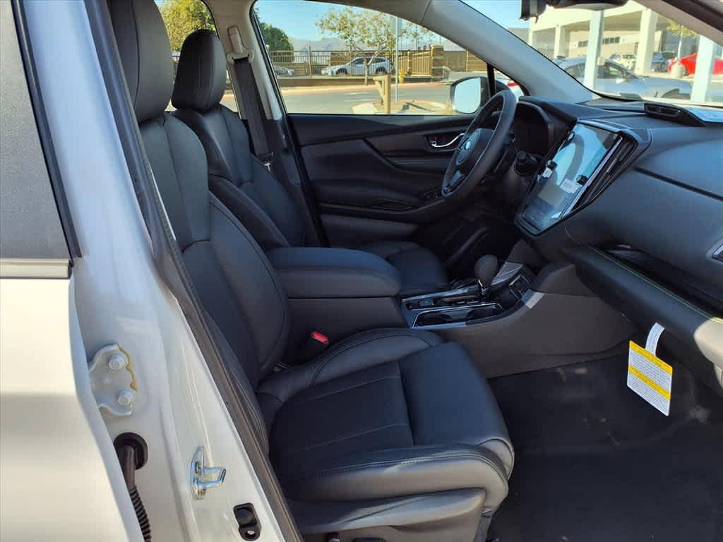 new 2025 Subaru Ascent car, priced at $54,921
