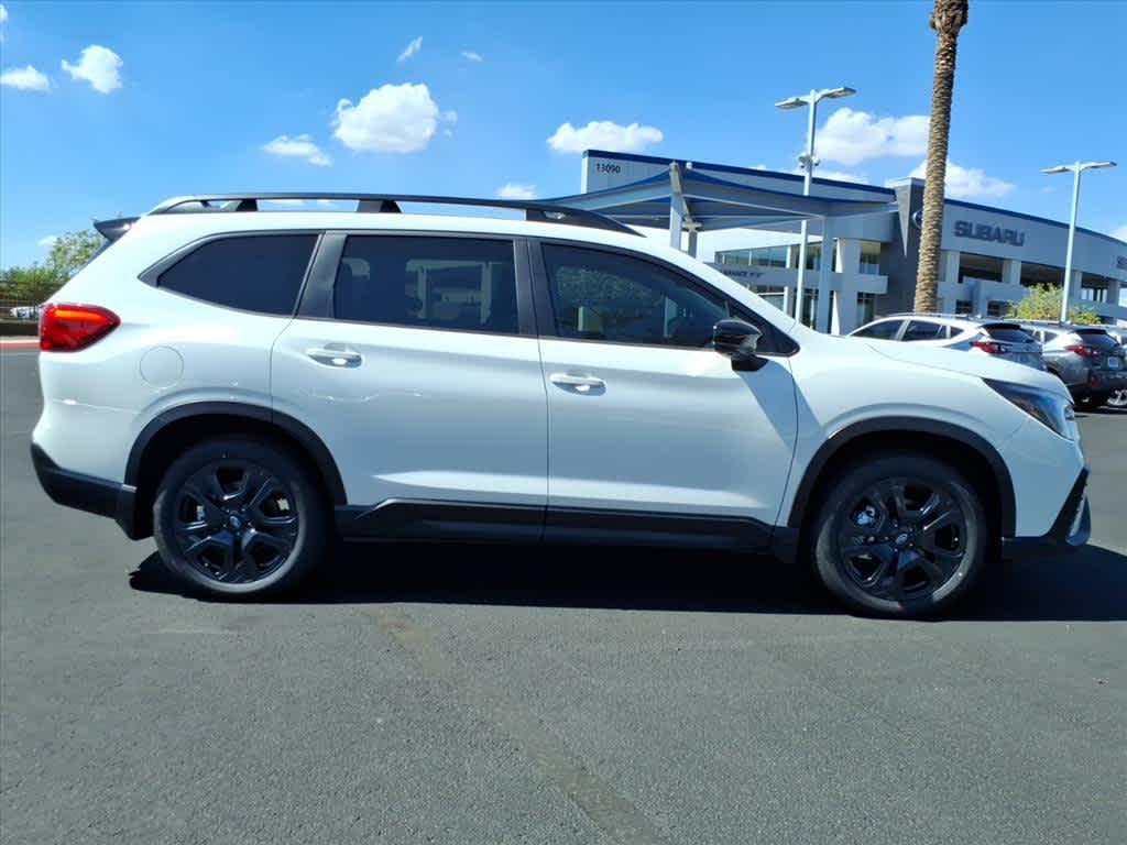 new 2025 Subaru Ascent car, priced at $54,921
