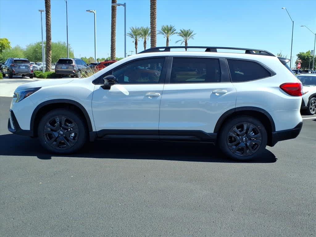 new 2025 Subaru Ascent car, priced at $54,921