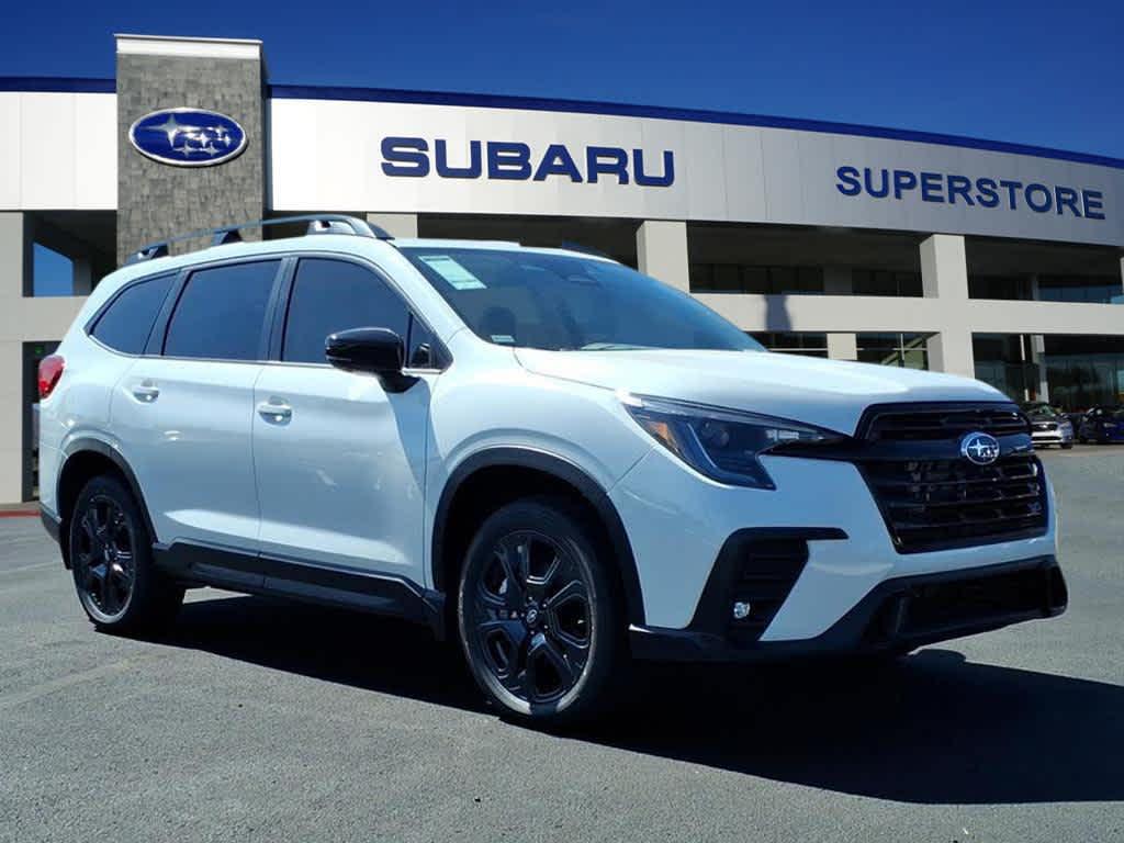 new 2025 Subaru Ascent car, priced at $54,921