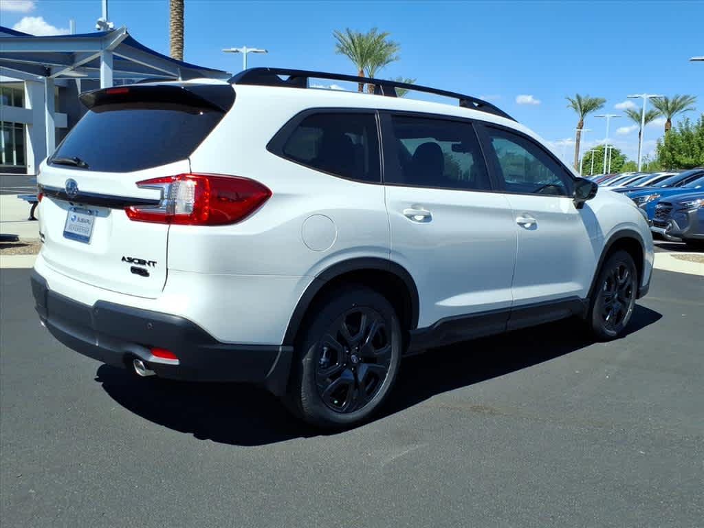 new 2025 Subaru Ascent car, priced at $54,921