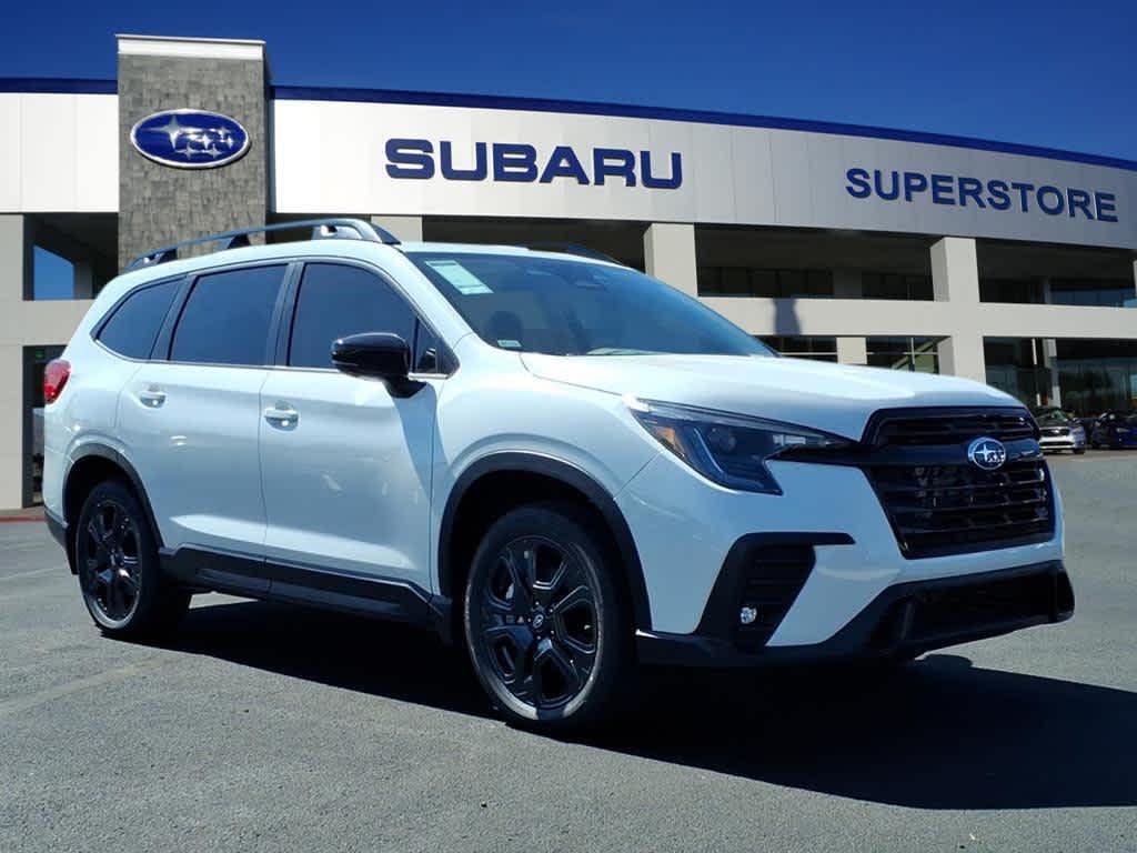 new 2025 Subaru Ascent car, priced at $54,921