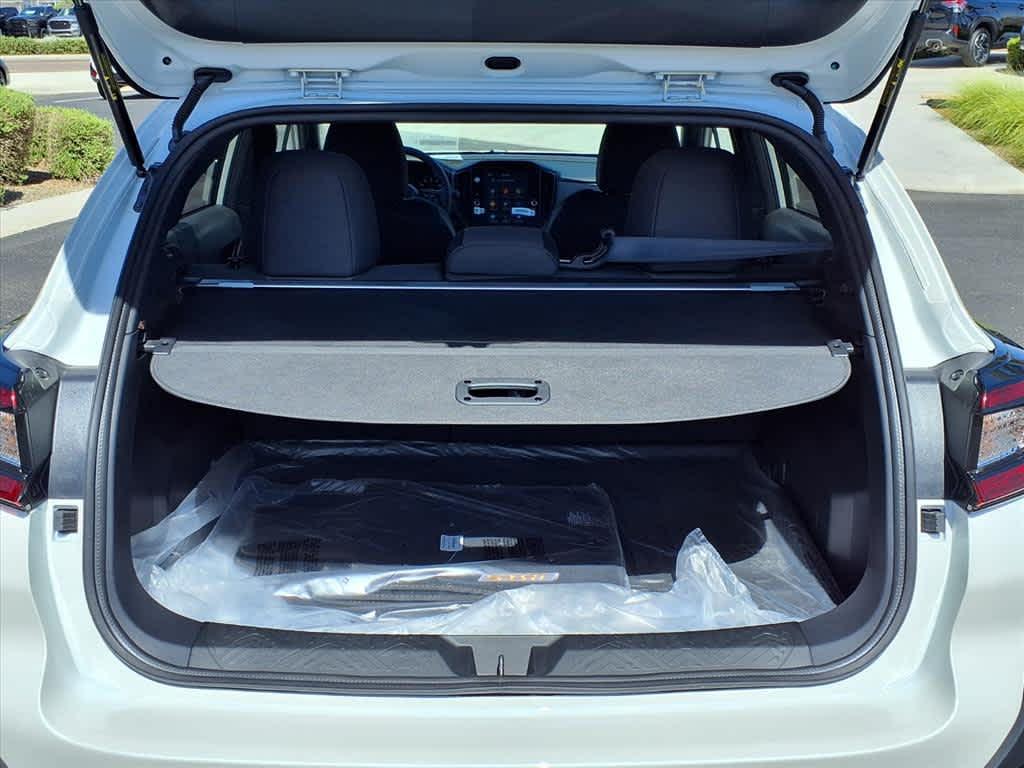 new 2025 Subaru Crosstrek car, priced at $32,751