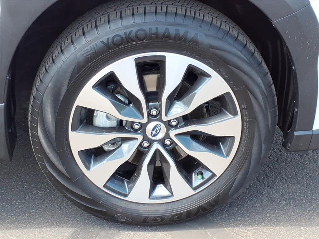 used 2024 Subaru Outback car, priced at $33,600