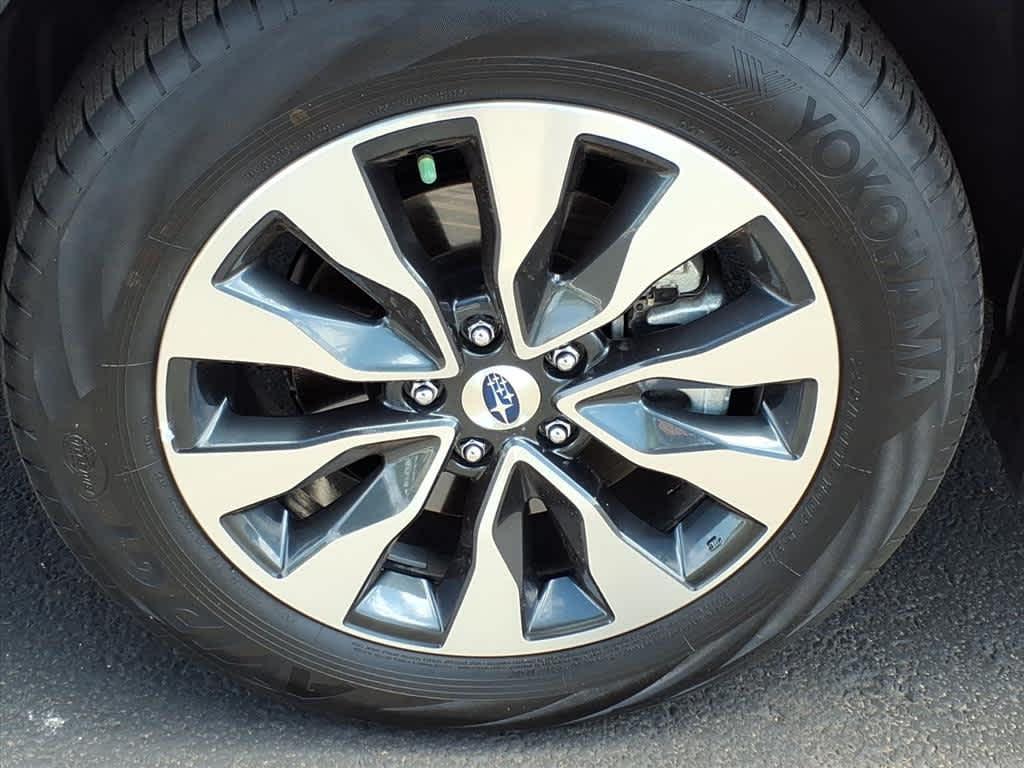 used 2024 Subaru Outback car, priced at $33,600