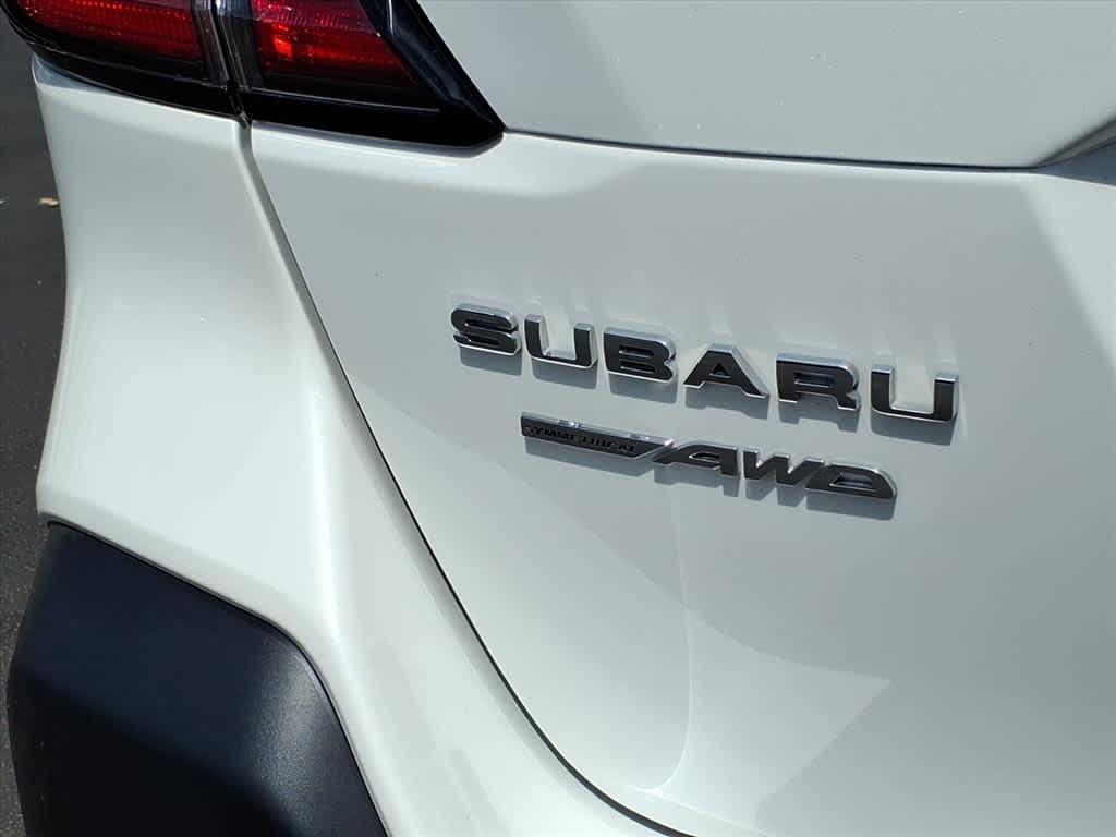 used 2024 Subaru Outback car, priced at $33,600
