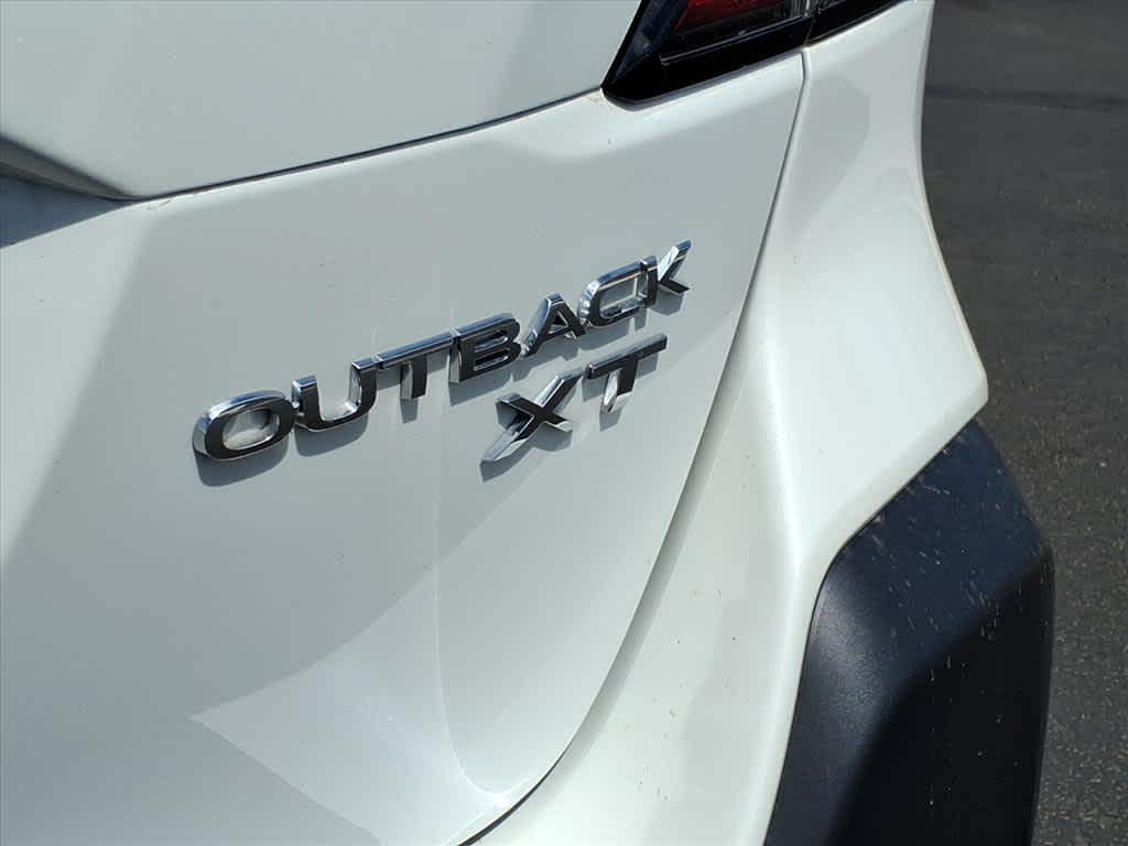 used 2024 Subaru Outback car, priced at $33,600