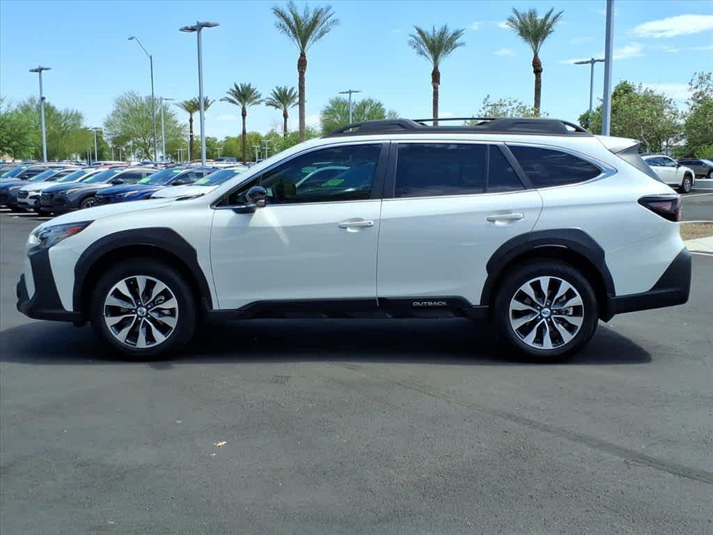 used 2024 Subaru Outback car, priced at $33,600