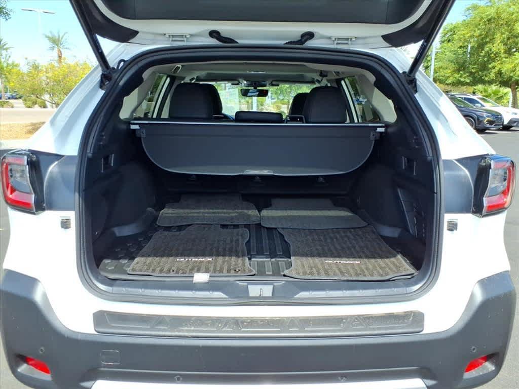 used 2024 Subaru Outback car, priced at $33,600