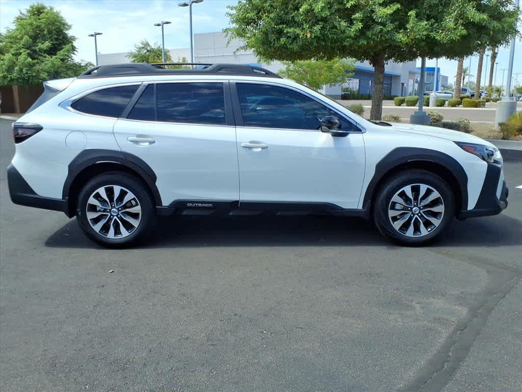 used 2024 Subaru Outback car, priced at $33,600