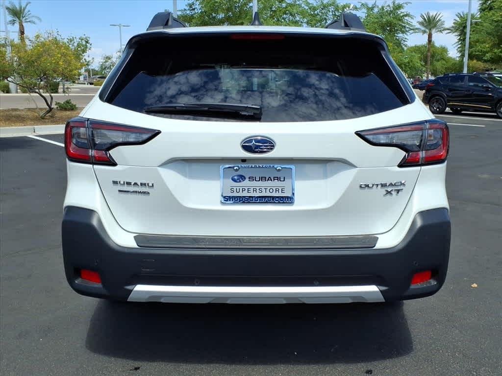 used 2024 Subaru Outback car, priced at $33,600