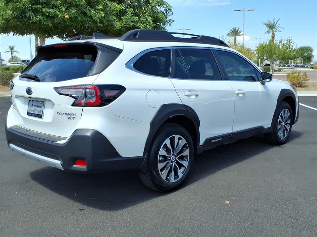 used 2024 Subaru Outback car, priced at $33,600