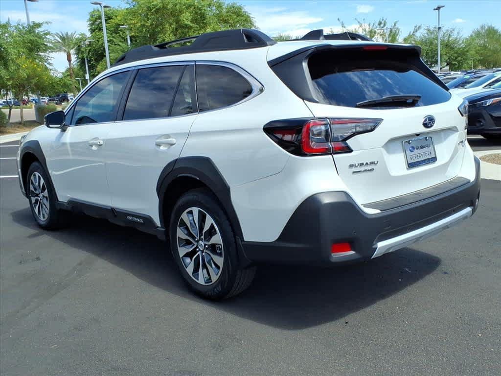 used 2024 Subaru Outback car, priced at $33,600