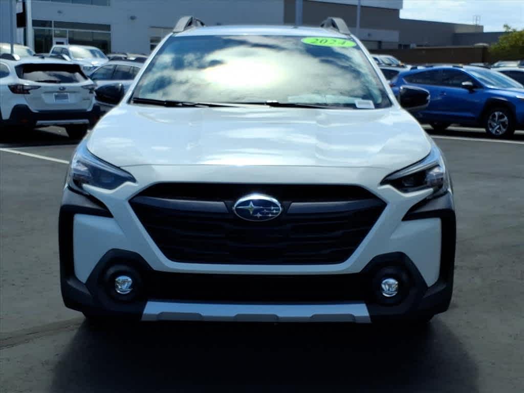used 2024 Subaru Outback car, priced at $33,600