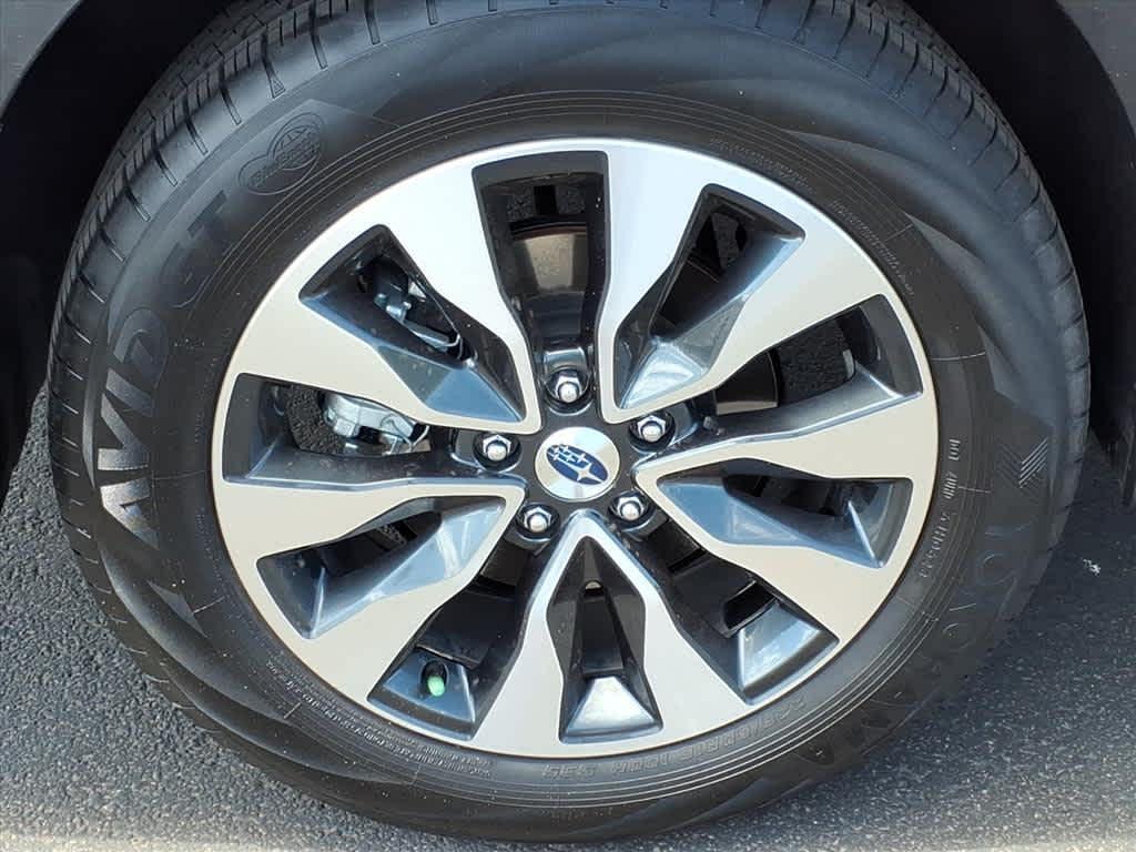 used 2024 Subaru Outback car, priced at $33,600