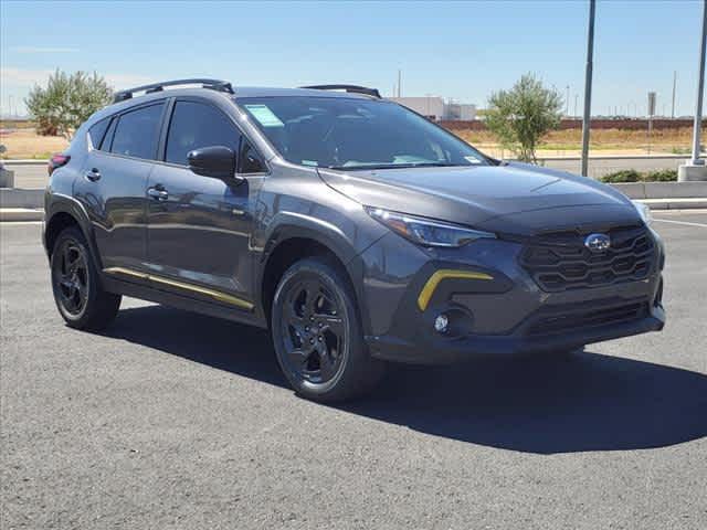 new 2024 Subaru Crosstrek car, priced at $32,800