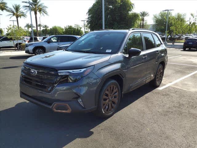 new 2025 Subaru Forester car, priced at $38,613