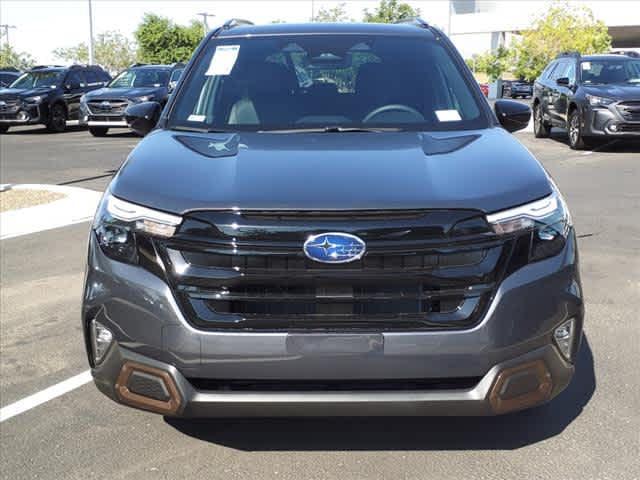 new 2025 Subaru Forester car, priced at $38,613