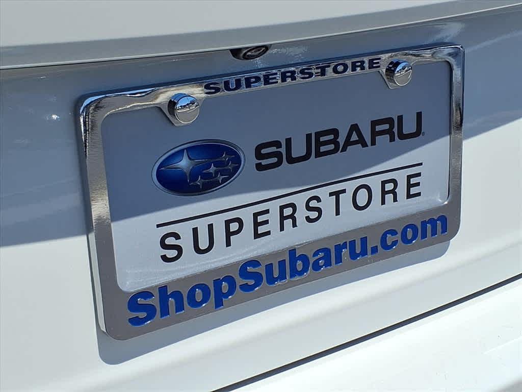 new 2025 Subaru Crosstrek car, priced at $32,141