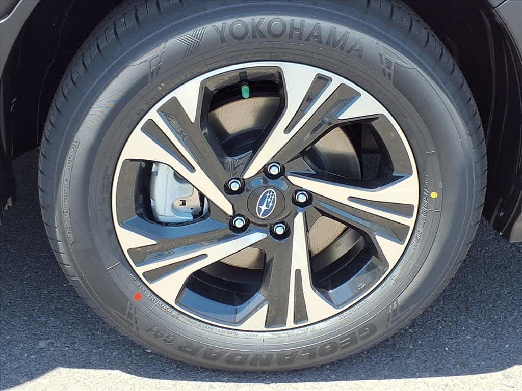 new 2025 Subaru Crosstrek car, priced at $32,141