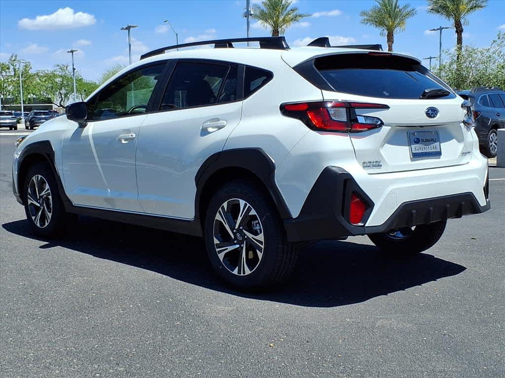 new 2025 Subaru Crosstrek car, priced at $32,141