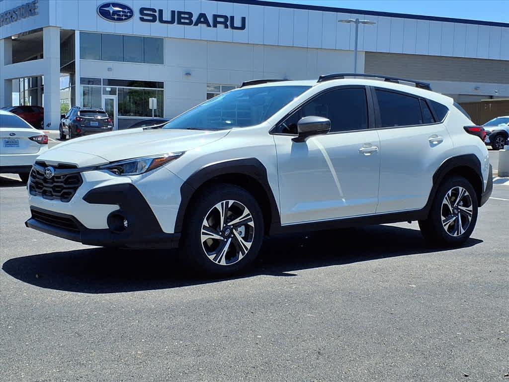 new 2025 Subaru Crosstrek car, priced at $32,141