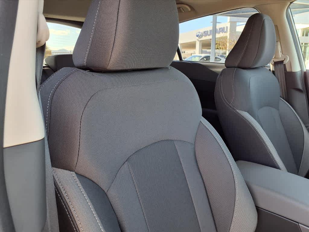 new 2025 Subaru Crosstrek car, priced at $32,141