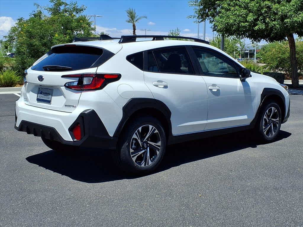 new 2025 Subaru Crosstrek car, priced at $32,141