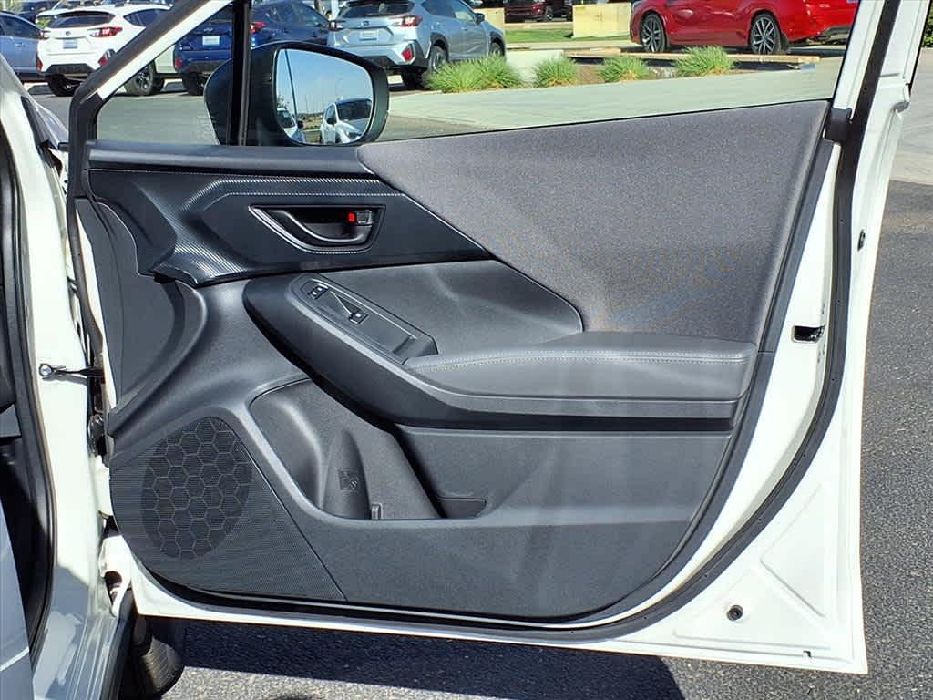 new 2025 Subaru Crosstrek car, priced at $32,141