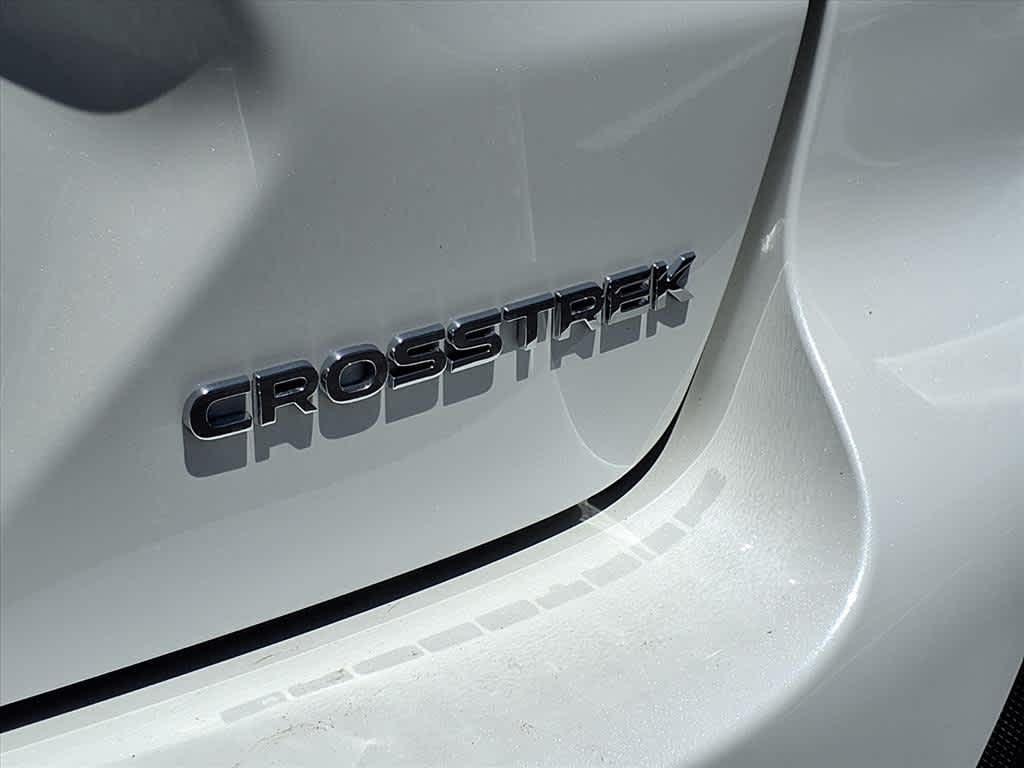new 2025 Subaru Crosstrek car, priced at $32,141