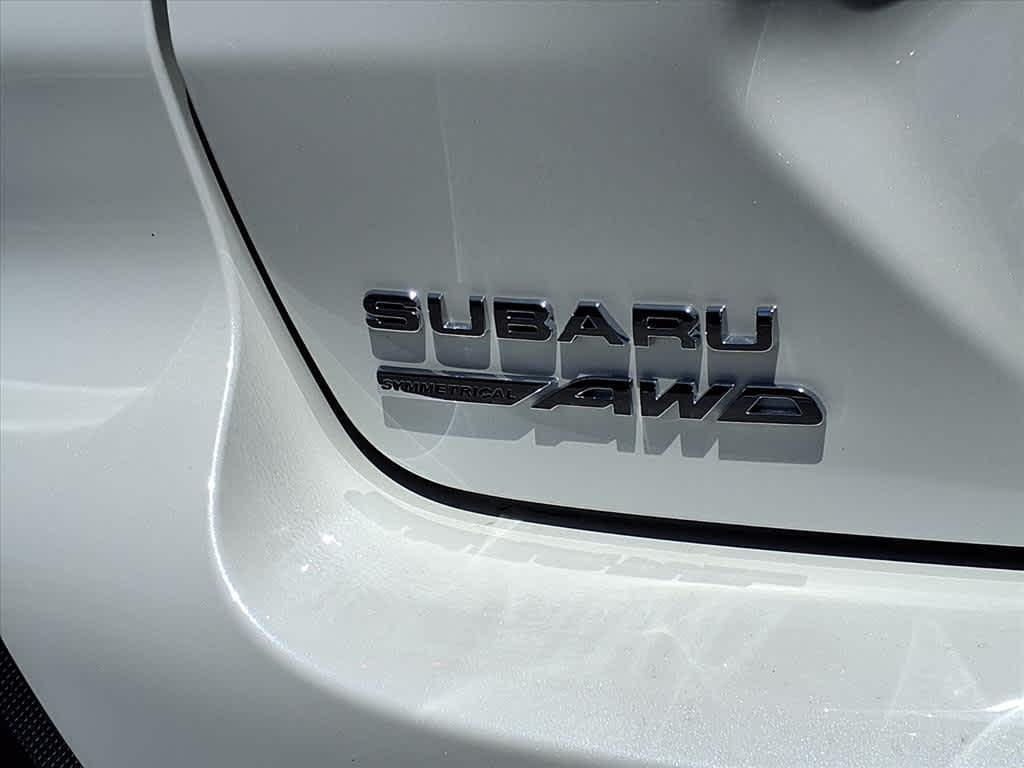 new 2025 Subaru Crosstrek car, priced at $32,141