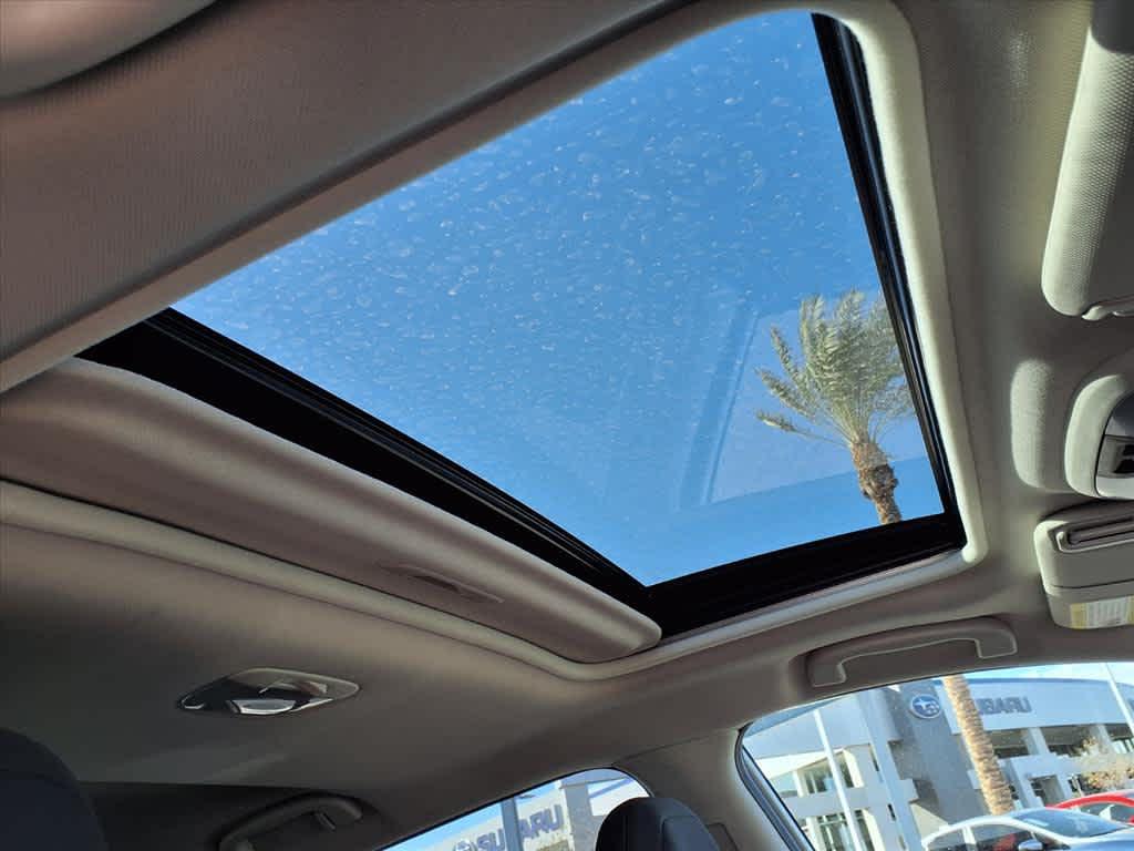 new 2025 Subaru Crosstrek car, priced at $32,141