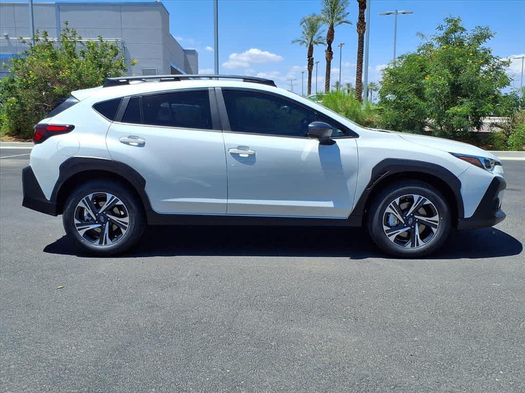 new 2025 Subaru Crosstrek car, priced at $32,141