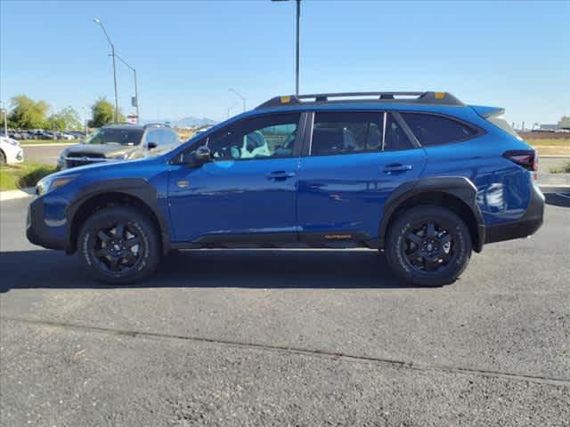 new 2025 Subaru Outback car, priced at $44,250