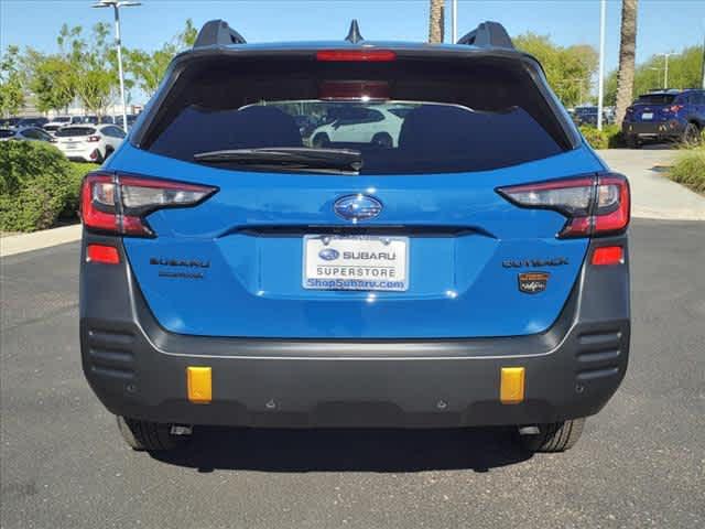 new 2025 Subaru Outback car, priced at $44,250