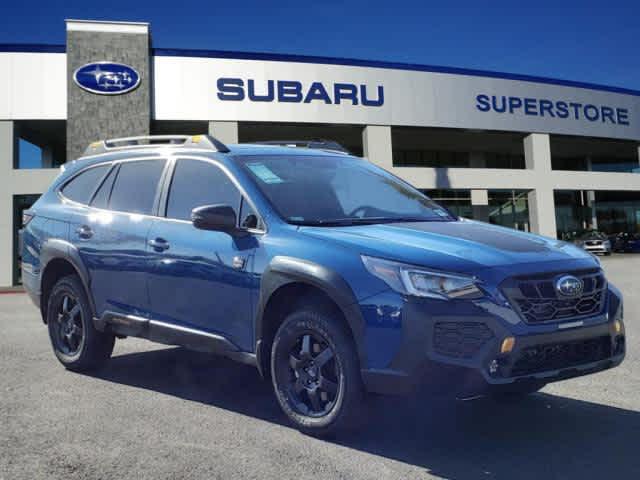 new 2025 Subaru Outback car, priced at $44,250